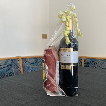 Appartamento Silvia Vermiglio Bagian luar foto