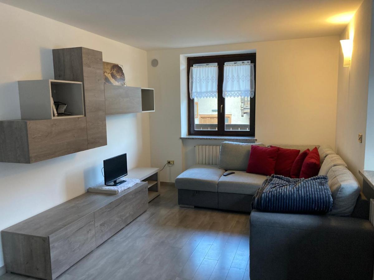 Appartamento Silvia Vermiglio Bagian luar foto
