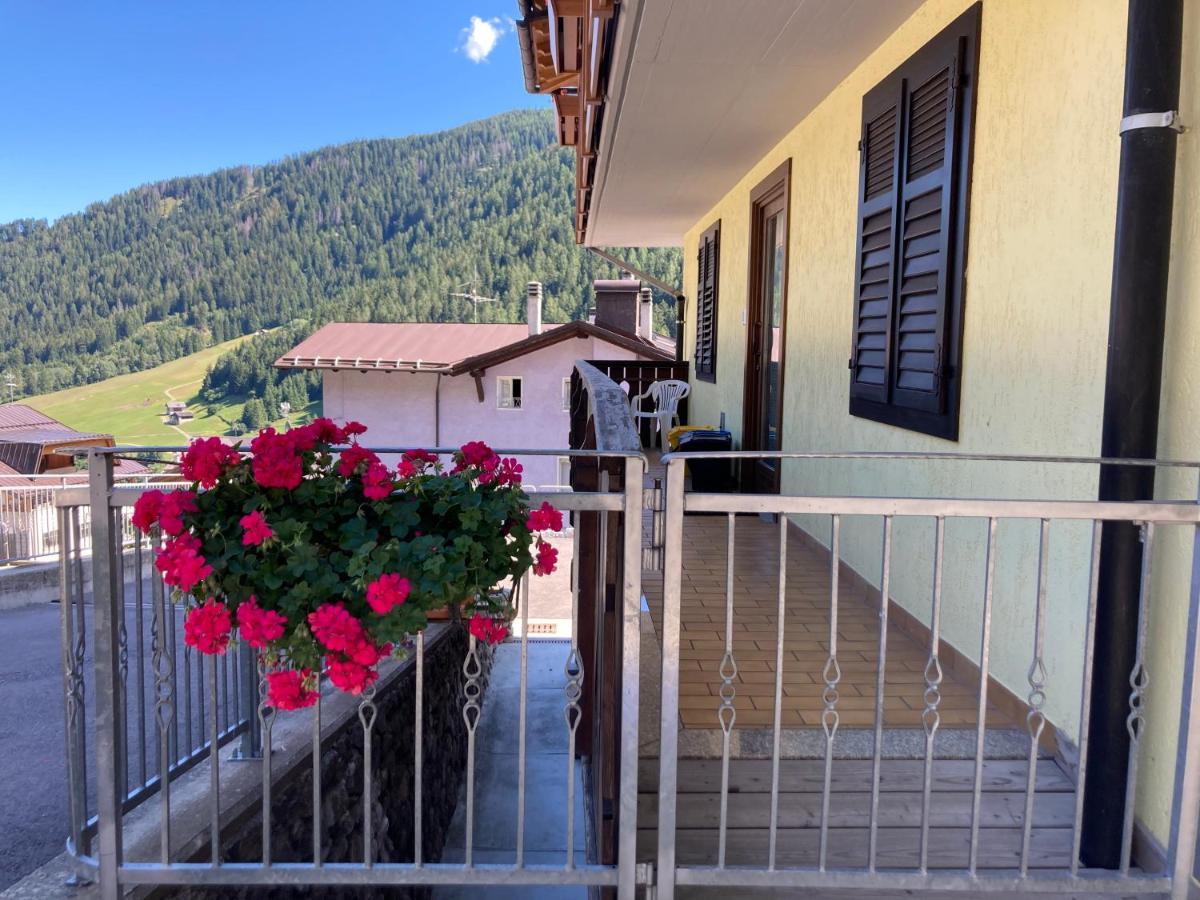 Appartamento Silvia Vermiglio Bagian luar foto