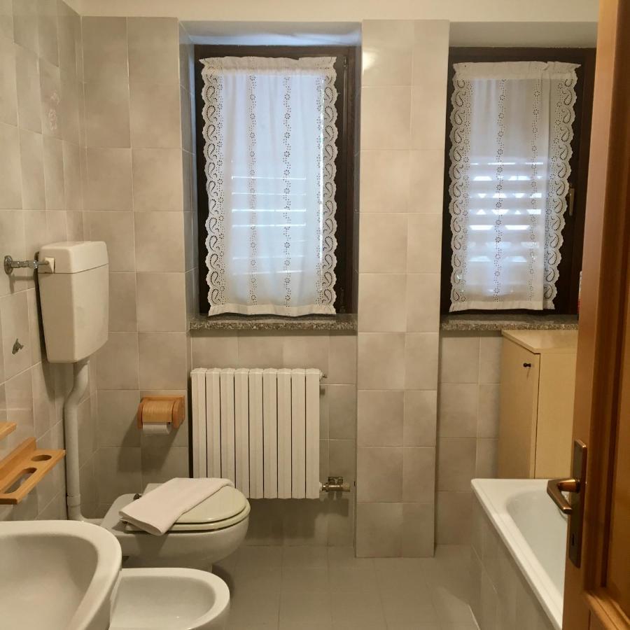 Appartamento Silvia Vermiglio Bagian luar foto