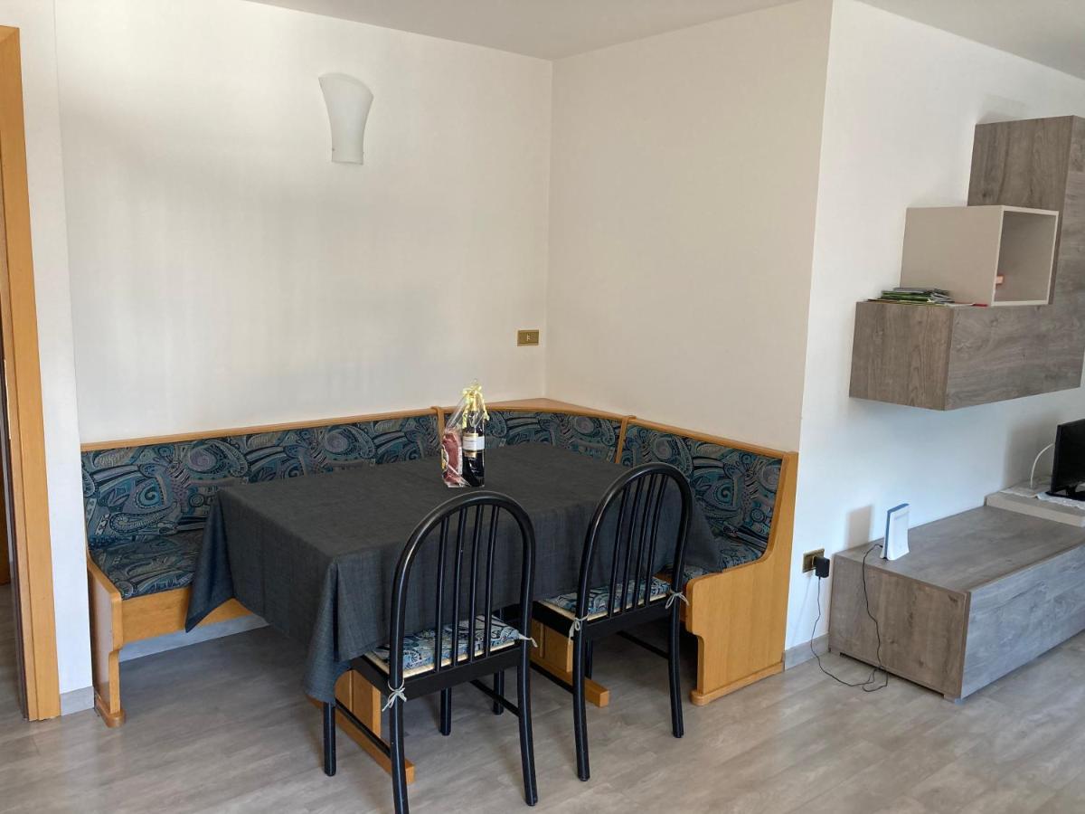 Appartamento Silvia Vermiglio Bagian luar foto