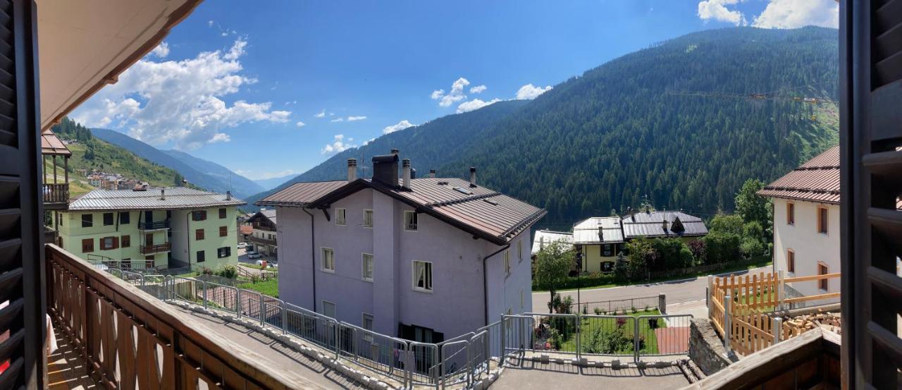Appartamento Silvia Vermiglio Bagian luar foto
